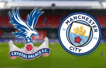 مباراة مانشستر سيتي وكريستال بالاس مباراة مانشستر سيتي وكريستال بالاس