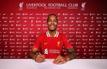 فيرجيل فان دايك فيرجيل فان دايك