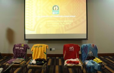 مباراة الأهلي وصن داونز مباراة الأهلي وصن داونز