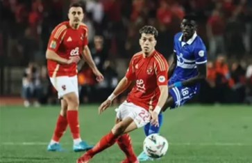 الأهلي المتوقع أمام صن داونز  الأهلي المتوقع أمام صن داونز