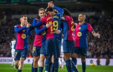 فريق برشلونة