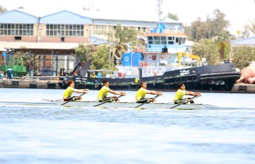 نتائج بطولة الجمهورية للتجديف نتائج بطولة الجمهورية للتجديف