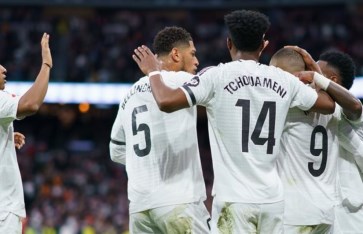 ريال مدريد ريال مدريد