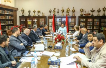 عمومية الأهلي  عمومية الأهلي