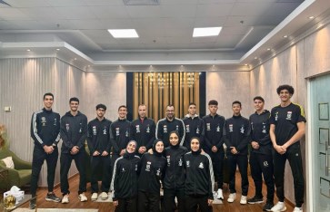 منتخب مصر للتايكوندو  منتخب مصر للتايكوندو