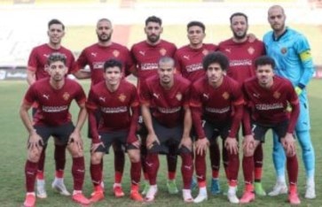 مباراة سيراميكا وبتروجت