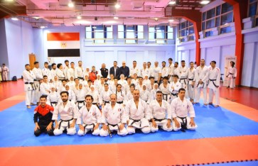 بطولة إفريقيا للكاراتيه بطولة إفريقيا للكاراتيه