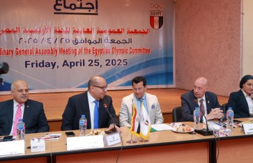 رئيس اللجنة الأولمبية