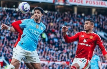 مانشستر سيتي ونوتنجهام مانشستر سيتي ونوتنجهام