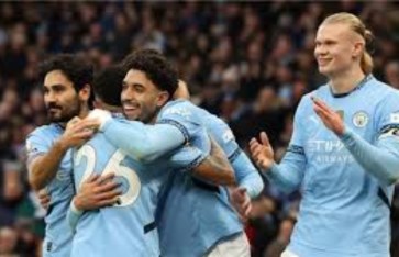 مانشستر سيتي مانشستر سيتي