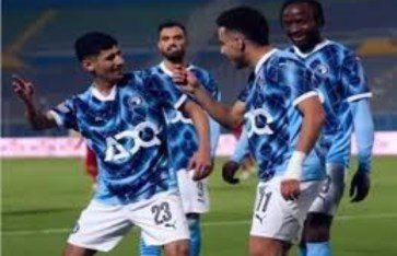 تشكيل بيراميدز  تشكيل بيراميدز