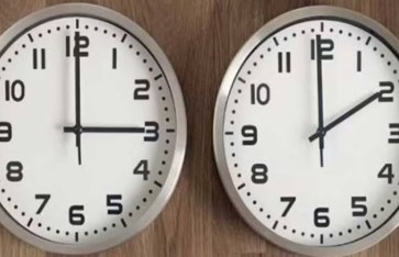 موعد التوقيت الصيفي