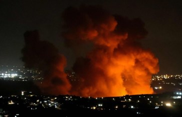 قصف إسرائيلي على جنوب لبنان