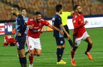 الأهلي وبيراميدز الأهلي وبيراميدز