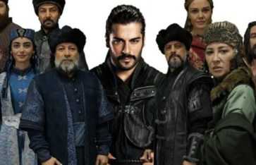 مسلسل قيامة عثمان