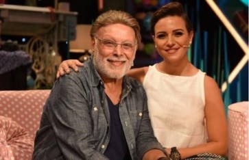 الفنانة ريهام عبد الغقور ووالدها الفنانة ريهام عبد الغقور ووالدها