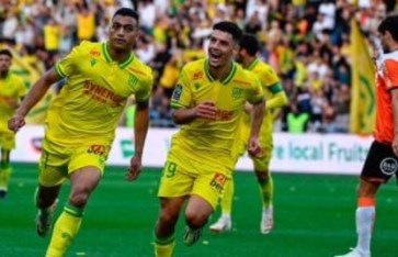 فريق نانت فريق نانت