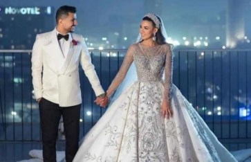 على غزلان وفرح شعبان