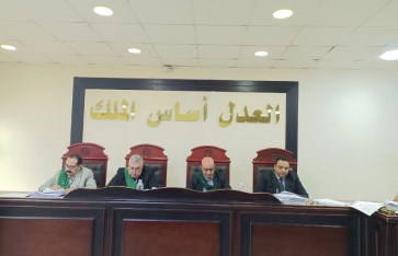 محكمة جنايات دمنهور