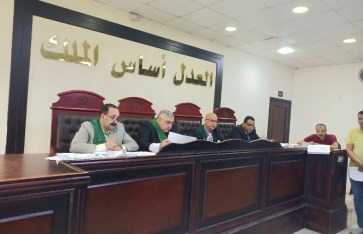 محكمة جنايات دمنهور محكمة جنايات دمنهور