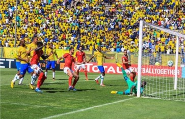 الأهلي وصن داونز