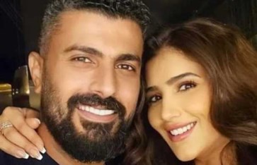 الفنانة مي عمر  الفنانة مي عمر