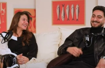  الفنانة هيدي كرم