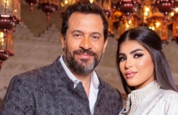 زوجة الفنان ماجد المصري