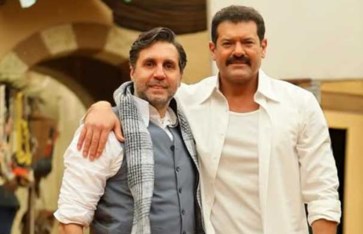 غمرو يوسف وهشام ماجد  غمرو يوسف وهشام ماجد