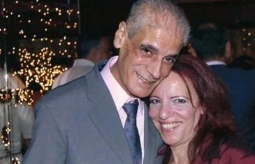 زوج الفنانة عارفة عبدالرسول