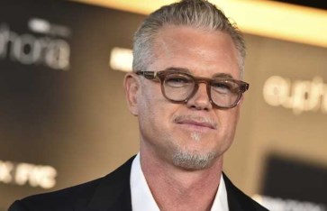  الممثل الأمريكي إريك داين