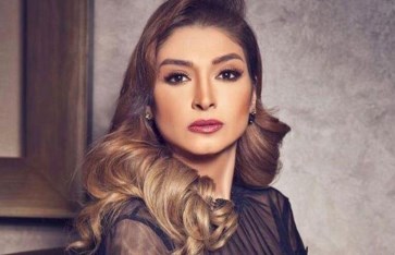 الفنانة روجينا  الفنانة روجينا