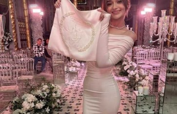 الفنانة ملك أحمد زاهر الفنانة ملك أحمد زاهر