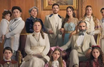 مسلسل عائلة شاكر باشا”