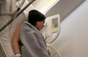 الفنانة علياء صبحي