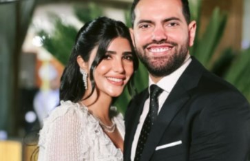 ريم سامى وزوجها ريم سامى وزوجها