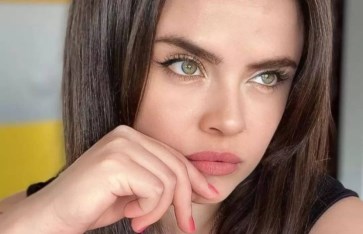 الممثلة الشابة سيفيل أكداغ