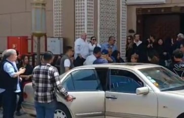  جنازة الدكتور نبيل سالم