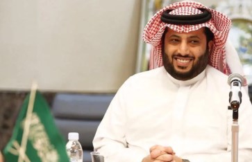 تركي آل الشيخ  تركي آل الشيخ