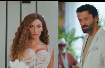 كريم محمود عبد العزيز ودينا الشربيني  كريم محمود عبد العزيز ودينا الشربيني