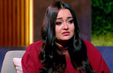 الفنانة راندا البحيري الفنانة راندا البحيري