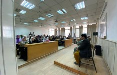 ندوة تثقيفية  ندوة تثقيفية