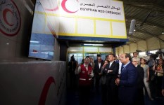 زيارة الرئيس السيسي وماكرون  زيارة الرئيس السيسي وماكرون