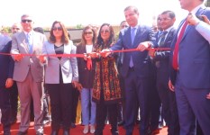 جانب من الفعاليات 