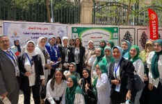 جانب من الفعاليات 