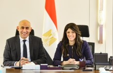 جانب من الفعاليات 