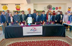 جانب من الفعاليات 