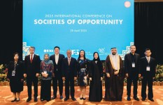 جانب من الفعاليات