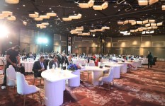 جانب من الفعاليات 