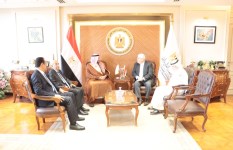 جانب من الفعاليات 